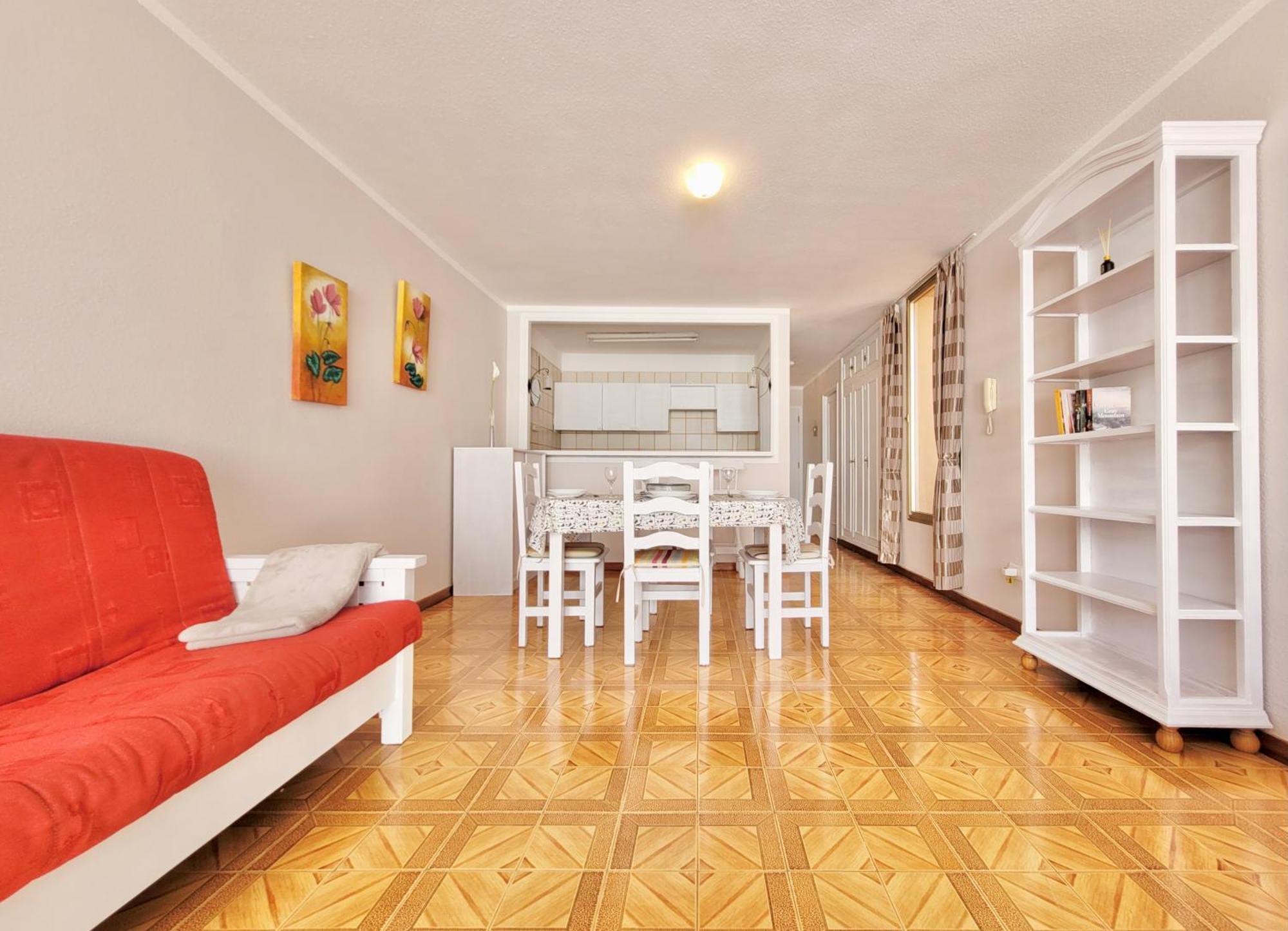 Silvana Sunny Apartment 拉克鲁斯 外观 照片