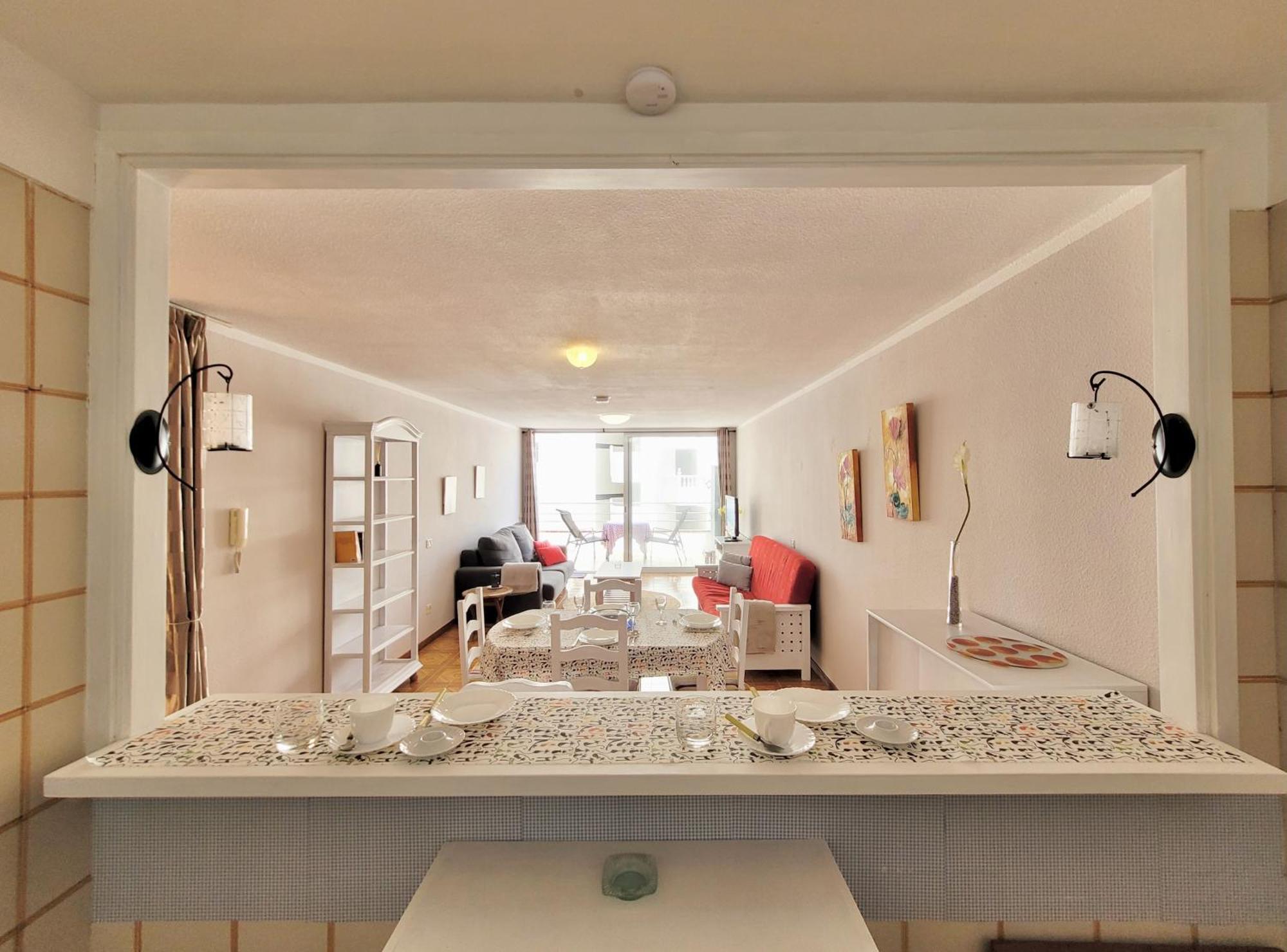 Silvana Sunny Apartment 拉克鲁斯 外观 照片