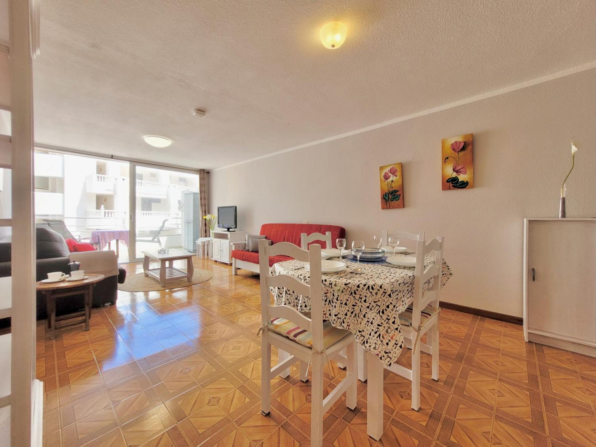 Silvana Sunny Apartment 拉克鲁斯 外观 照片