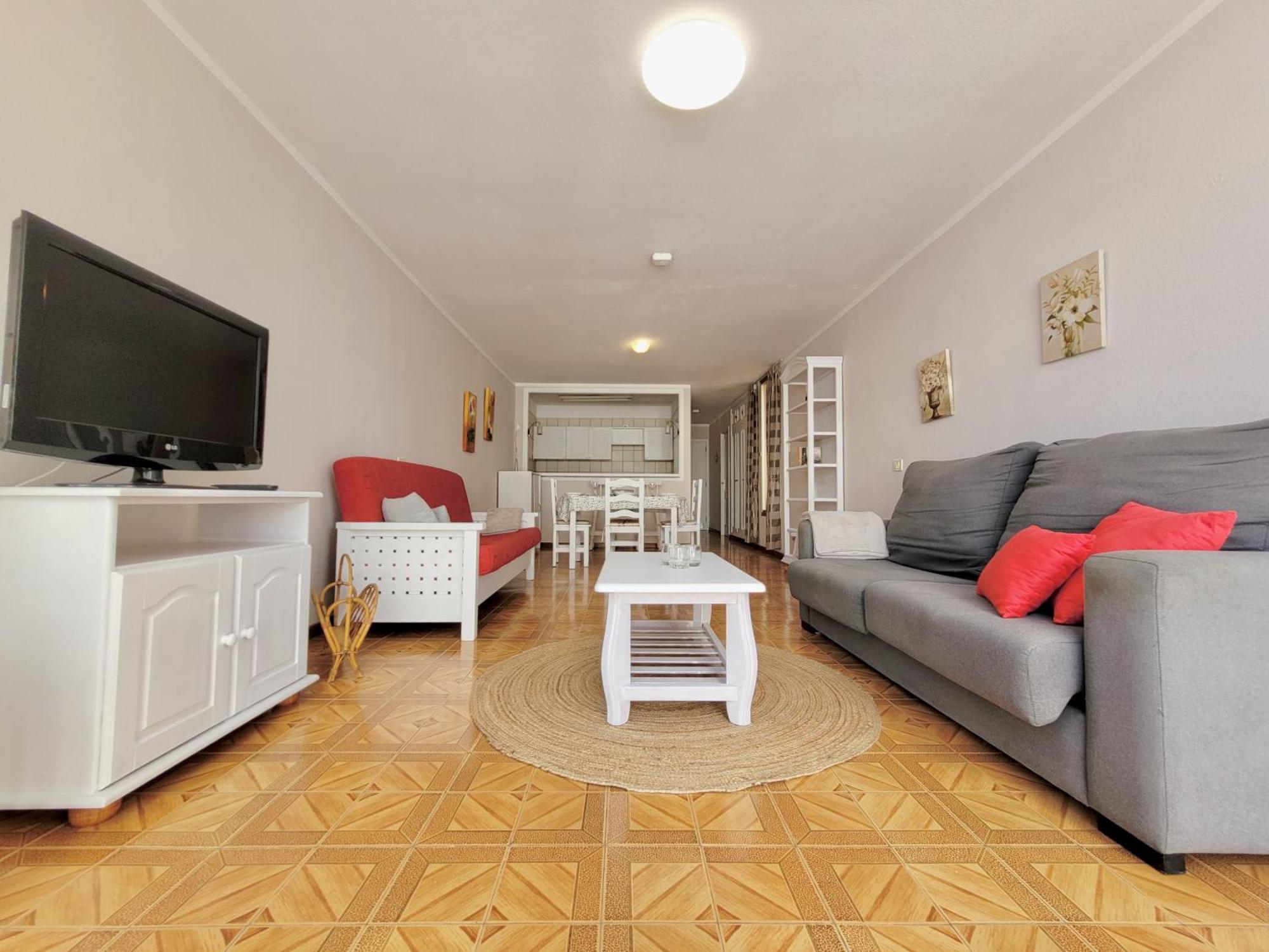 Silvana Sunny Apartment 拉克鲁斯 外观 照片