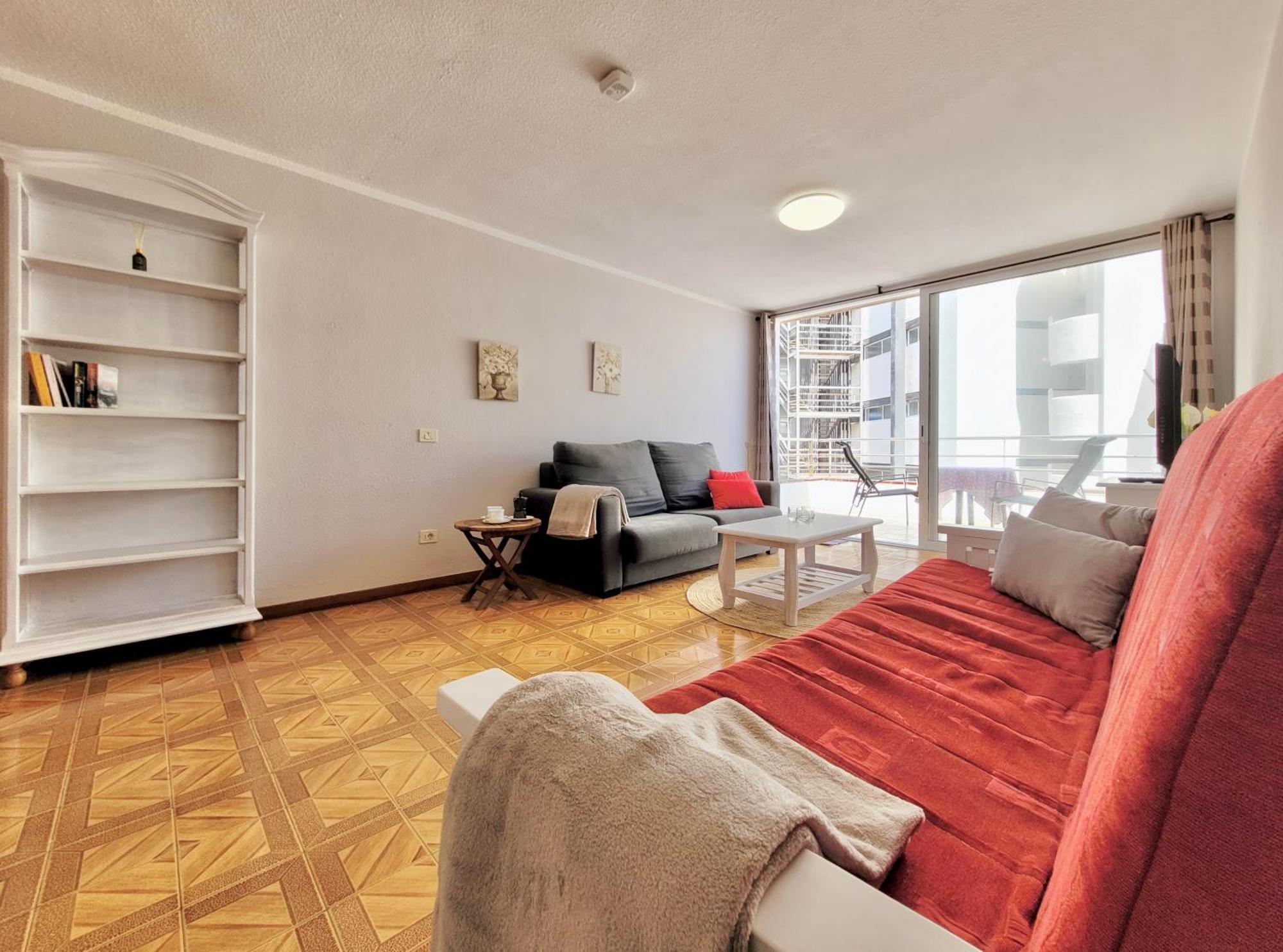 Silvana Sunny Apartment 拉克鲁斯 外观 照片