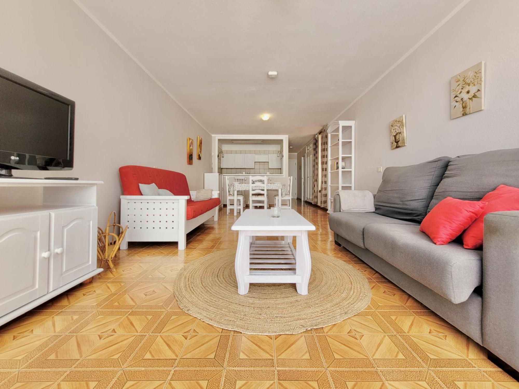 Silvana Sunny Apartment 拉克鲁斯 外观 照片