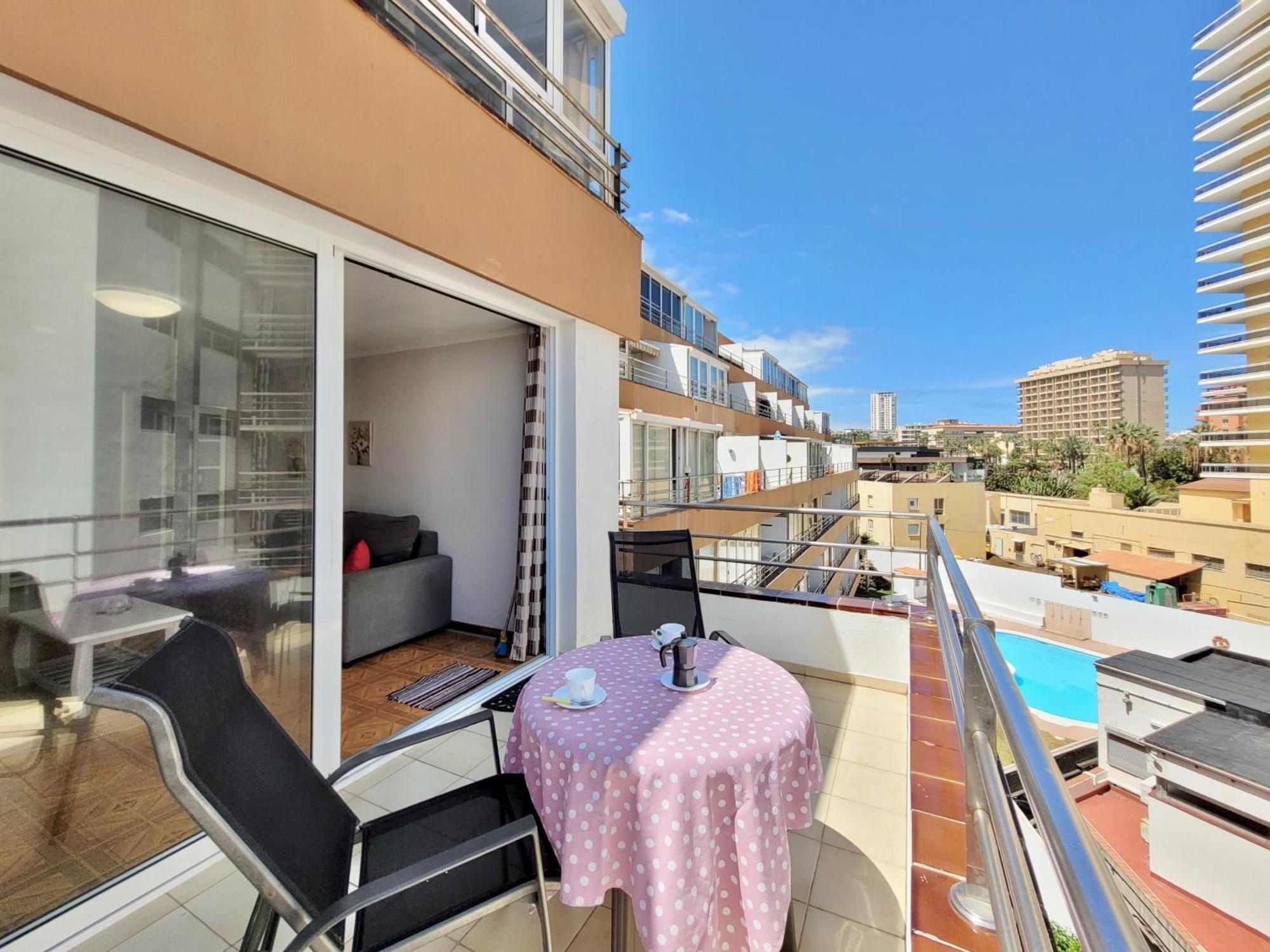 Silvana Sunny Apartment 拉克鲁斯 外观 照片