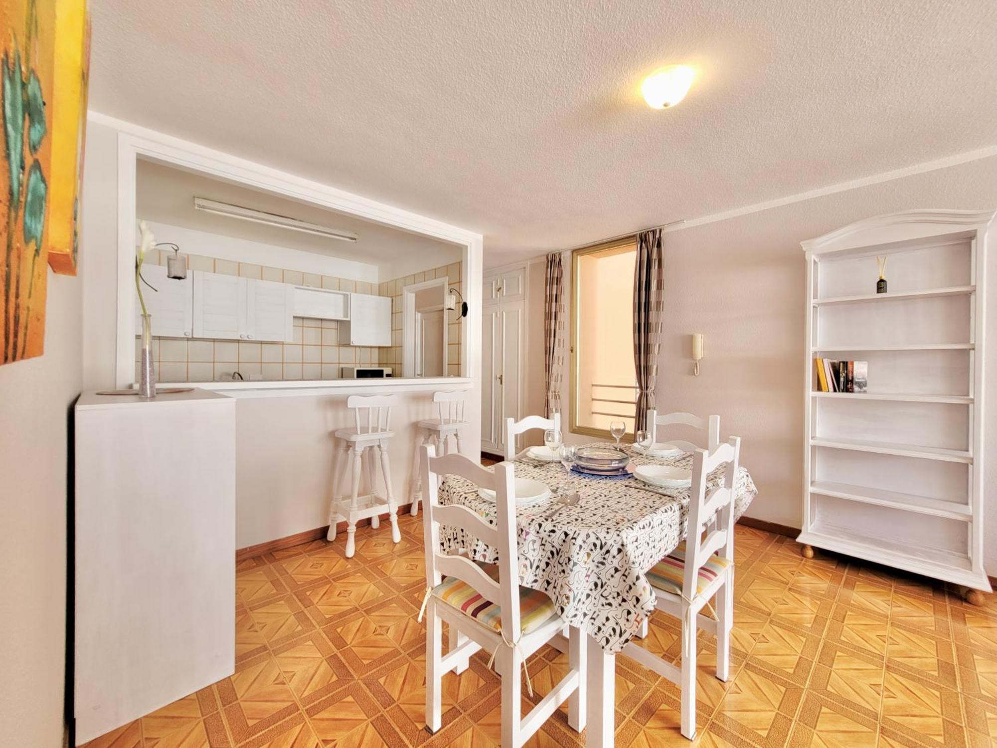 Silvana Sunny Apartment 拉克鲁斯 外观 照片
